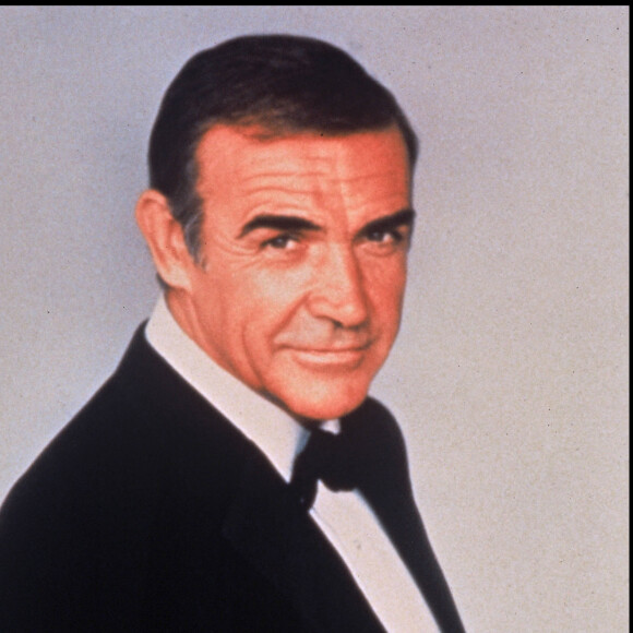 Archives- Sean Connery en James Bond.