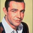  Sean Connery sur le tournage du film "From Russia with love". 