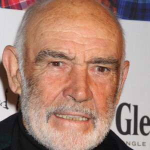 Sean Connery le 5 avril 2010 à New York.