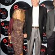 Sean Connery avec sa femme Micheline Roquebrune en octobre 2008.