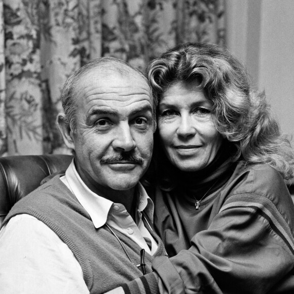 Sean Connery - Archives. 1981