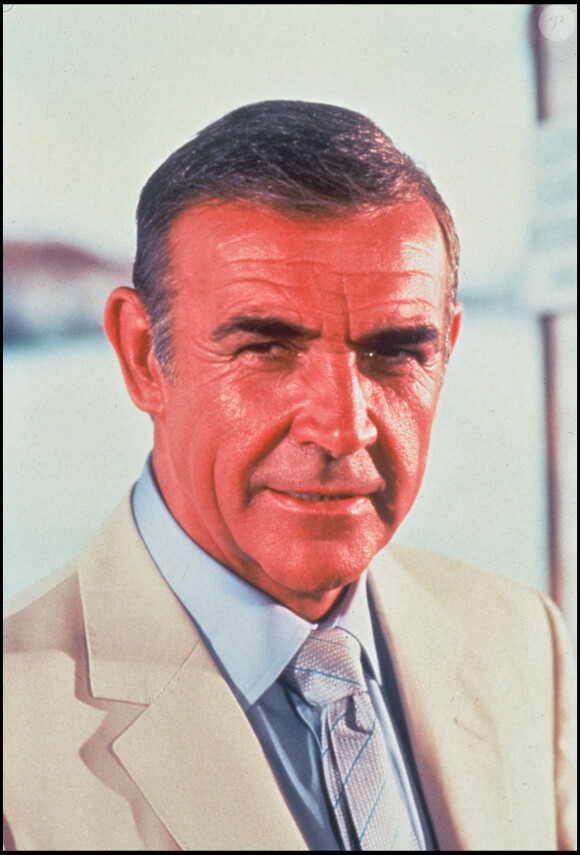 Sean Connery - Archives.