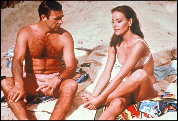 Sean Connery - Archives.