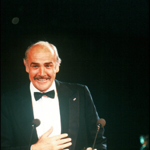 Sean Connery - Archives. 1987