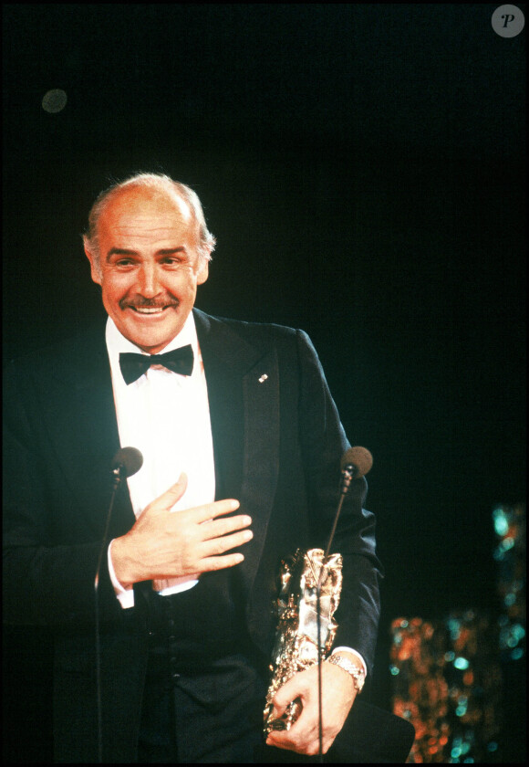 Sean Connery - Archives. 1987