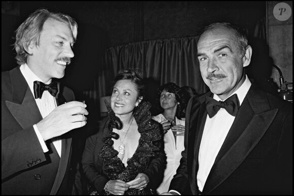 Sean Connery - Archives.