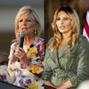Jill Biden et Melania Trump, deux styles, deux approches de la mode.
