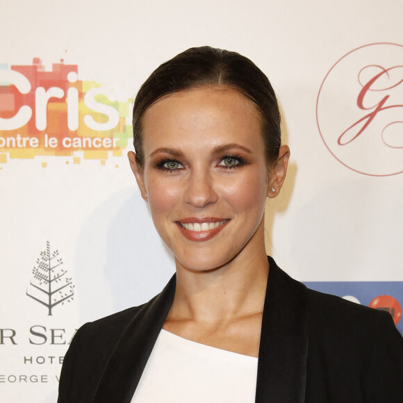 Naissance - Lorie Pester est maman pour la première fois d'une petite fille prénommée Nina - Lorie Pester au photocall de la 10ème édition du "Global Gift Gala" à l'hôtel Four Seasons George V à Paris, le 3 juin 2019. © Marc Ausset-Lacroix/Bestimage