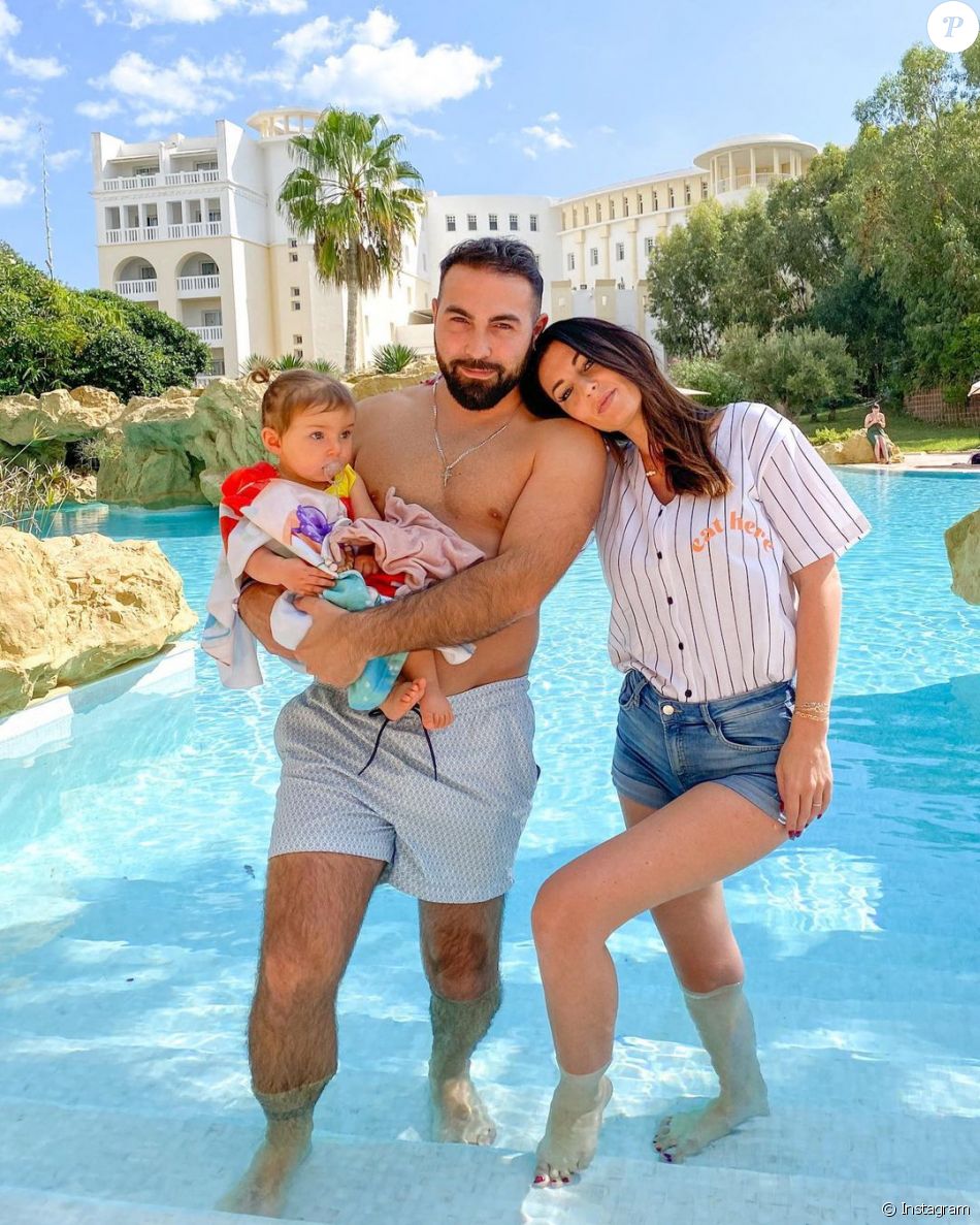 Anais Sanson Les Princes De L amour Anais Sanson avec Carlos et Lila, le 19 octobre 2020, en Tunisie -  Purepeople