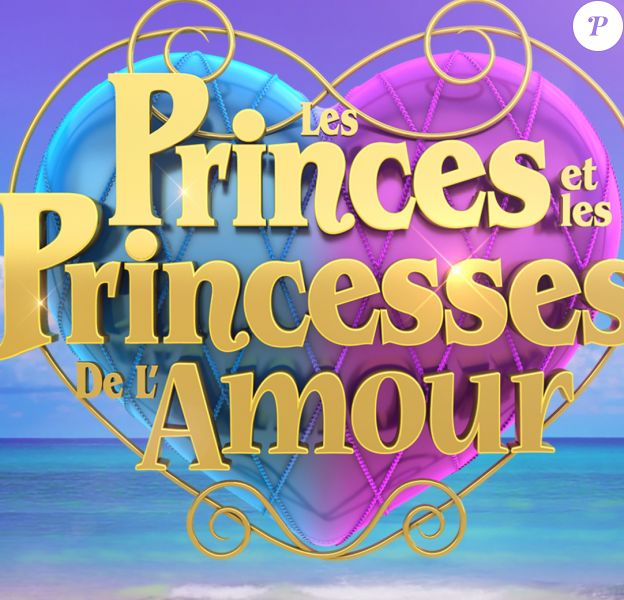 Logo des 'Princes et Princesses de l'amour" diffusée sur W9.
