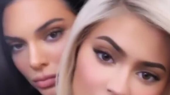 Kendall et Kylie Jenner : Après leur violente bagarre, elles ne se parlent plus