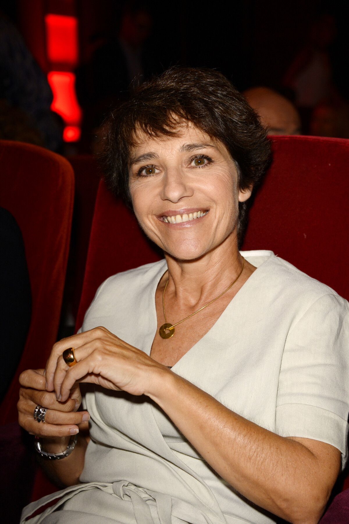 Photo lizabeth Martichoux Conf rence De Presse De Rentr e Du photo-lizabeth-martichoux-conf-rence-de-presse-de-rentr-e-du