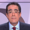 Darius Rochebin, animateur sur la chaîne LCI.