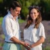 Le prince Nicholas de Roumanie et son épouse Alina-Maria sur Instagram