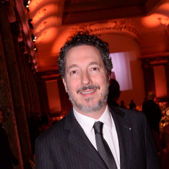 Guillaume Gallienne lors de la soirée de gala de la 18ème édition du "Dîner de la mode du Sidaction" au Pavillon Cambon Capucines - Potel et Chabot à Paris, France, le 23 janvier 2020. © Rachid Bellak/Bestimage