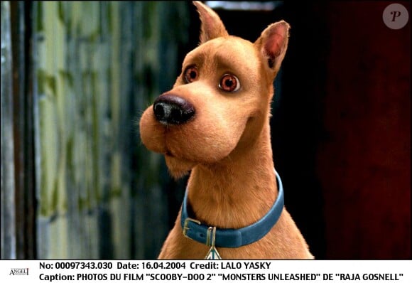 Photos du film "Scooby-Doo 2". 