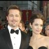 Angelina Jolie et Brad Pitt au Festival de Cannes le 20 mai 2009.