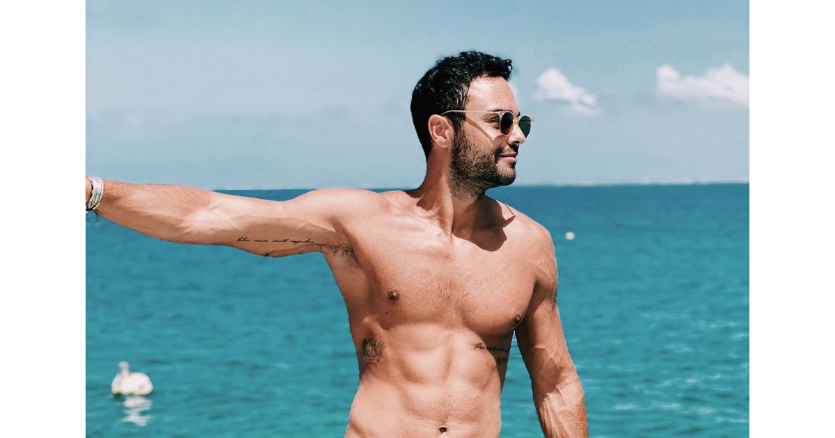 Julien Marlon Samani Les Princes De L'amour