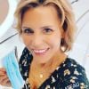 Laura Tenoudji sur Instagram.