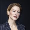 Léa Seydoux - Photocall du défilé de mode prêt-à-porter printemps-été 2021 "Louis Vuitton" à La Samaritaine à Paris, © Olivier Borde / Bestimage