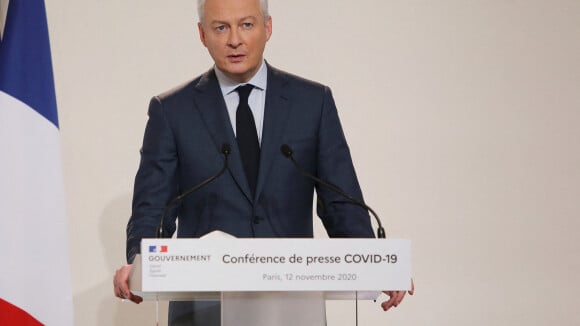 Bruno Le Maire affaibli par la Covid-19 : "En incapacité de bouger... ça a été violent"