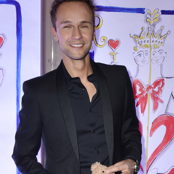 Cyril Féraud au photocall du Gala du Coeur au profit de l'association Mécénat Chirurgie Cardiaque dans la salle Gaveau de Paris, France, le 28 janvier 2020. © Giancarlo Gorassini/Bestimage 