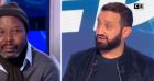 Cyril Hanouna reçoit Ibrahim, un SDF, dans "Touche pas à mon poste" - lundi 16 novembre 2020, C8