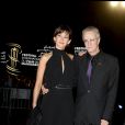  Christophe Lambert et Sophie Marceau- Soirée d'ouverture du 10e festival international du film de Marrakech.  