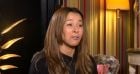 Chimène Badi, invitée par Evelyne Thomas sur Non Stop People.