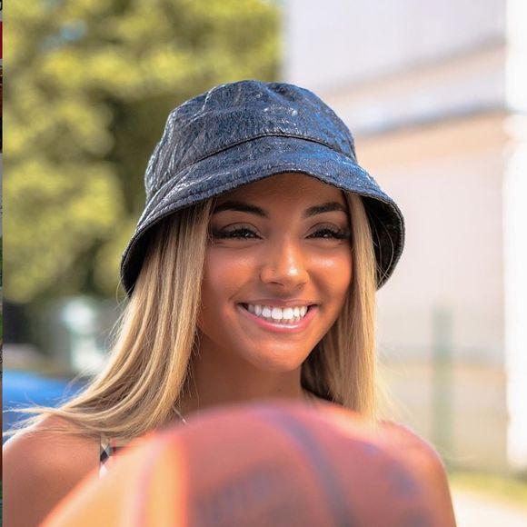 Wejdene sur Instagram.