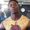 Le vidéaste et influenceur musculation, Marvel Fitness, sur Instagram. Il a été condamné deux ans de prison, dont un ferme, pour "harcèlement en meute" et "violence sur avocat". Il est accusé d'avoir utilisé sa communauté afin d'harceler ses concurrents, qui sont alors innondés de messages et commentaires menaçants.
