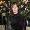 Mareva Galanter lors de la soirée de gala de la 18ème édition du "Dîner de la mode du Sidaction" au Pavillon Cambon Capucines - Potel et Chabot à Paris, France © Olivier Borde/Bestimage