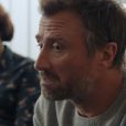 Alexandre Brasseur dans la série "Demain nous appartient", sur TF1.