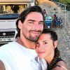 Camille Lacourt et Alice Deto sur Instagram, été 2020.