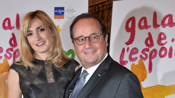 François Hollande et Julie Gayet, de l'eau dans le gaz ? Cet indice qui sème le trouble