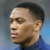 Anthony Martial - Match de football France - Russie au Stade de France à Saint-Denis. © Cyril Moreau/Bestimage