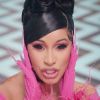 Kylie Jenner fait une apparence dans le clip vidéo de Cardi B et Megan Thee à Los Angeles, le 6 août 2020