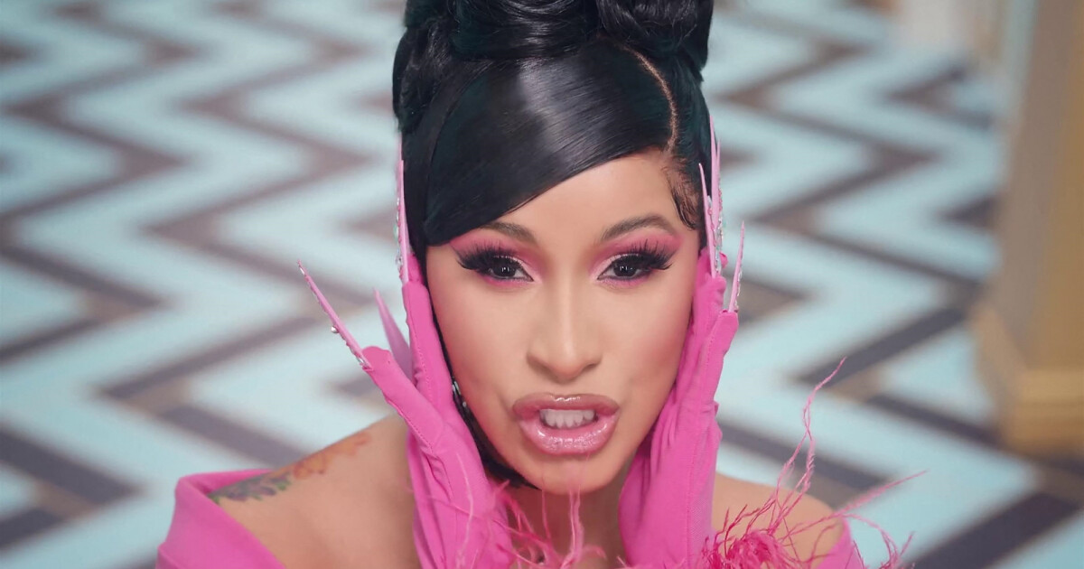 Cardi B Gênée Sa Fille Kulture La Surprend En Pleine Vidéo Sexy Purepeople 