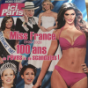 Couverture du hors série du magazine "Ici Paris" consacré aux Miss France