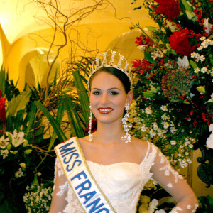 Laetitia Bléger, Miss France 2004, en décembre 2003.