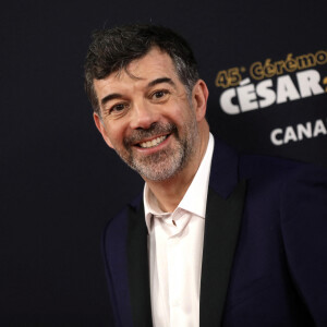 Stéphane Plaza lors du photocall lors de la 45ème cérémonie des César à la salle Pleyel à Paris © Dominique Jacovides / Olivier Borde / Bestimage