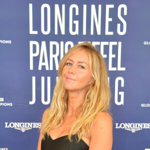 Enora Malagré au dîner Longines Paris Eiffel Jumping au Champ de Mars à Paris, France, le 5 juillet 2019. © Veeren Ramsamy/Bestimage
