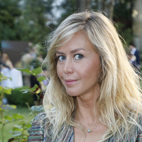 Enora Malagré - Dîner de gala du comité français pour la sauvegarde de Venise à l'hôtel de Galliffet, siège de l'Institut Culturel Italien, Paris le 4 juillet 2019. © Marc Ausset-Lacroix/Bestimage
