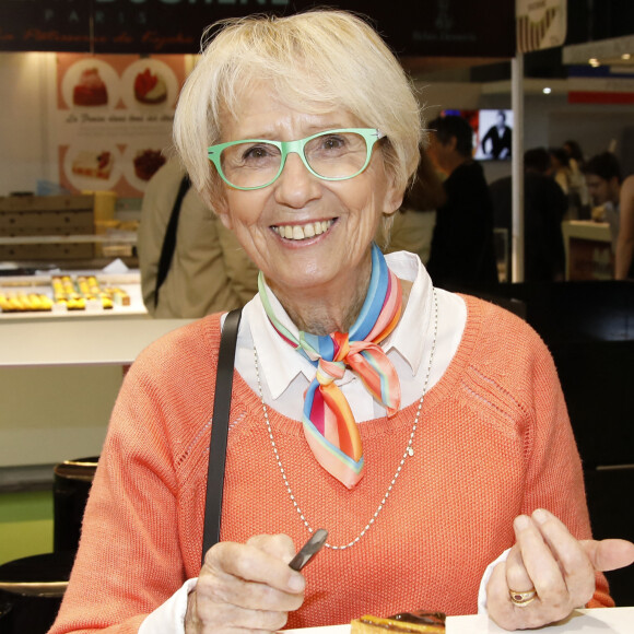 Mercotte, Présidente du concours amateurs "Paris, mon amour" - Inauguration du 2ème salon de la pâtisserie à la Porte de Versailles, Paris. © Marc Ausset-Lacroix/Bestimage