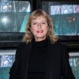 Exclusif - Karin Viard lors de la soirée de lancement du sac Kate Moss pour IKKS à l'hôtel Amour à Paris le 22 octobre 2020. © Cyril Moreau / Bestimage