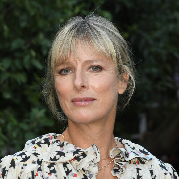 Karin Viard - Photocall du film "Les Apparences" - Festival du film Francophone d'Angoulême© Guirec Coadic / Bestimage