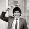 Diego Maradona en 1986.