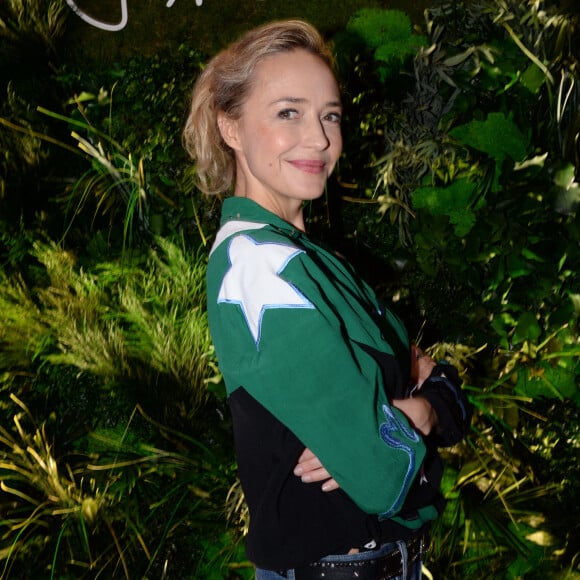 Hélène de Fougerolles - Soirée de lancement d'un e-shop Ieva (un pop-up store 38 rue Sainte-Croix-de-la-Bretonnerie) à Paris, France, le 31 janvier 2019. © Rachid Bellak/Bestimage