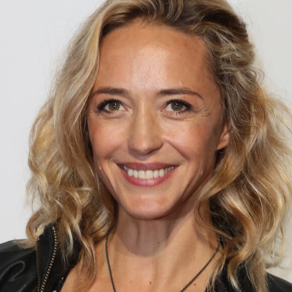 Hélène de Fougerolles à la première de "Les Bracelets Rouges" lors de la 19ème édition du Festival de la Fiction TV de la Rochelle, le 14 septembre 2017. © Patrick Bernard/Bestimage