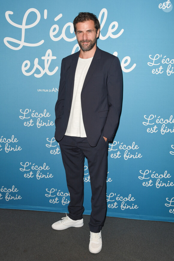 Grégory Fitoussi - Avant-première du film "L'école est finie" au cinéma UGC Ciné Cité Bercy à Paris, le 9 juillet 2018. © Coadic Guirec/Bestimage 